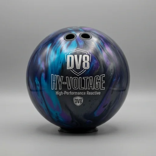 DV8 Hy-Voltage Bowling Ball