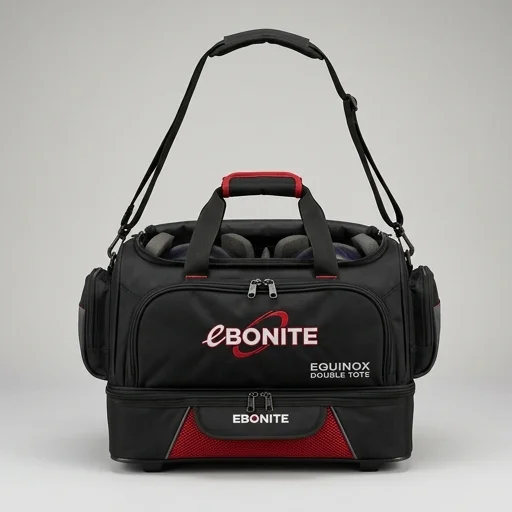 Ebonite Equinox Double Tote