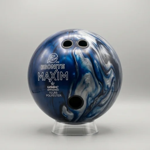 Ebonite Maxim Bowling Ball