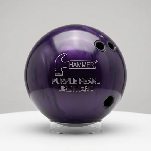 Hammer Purple Pearl Urethane