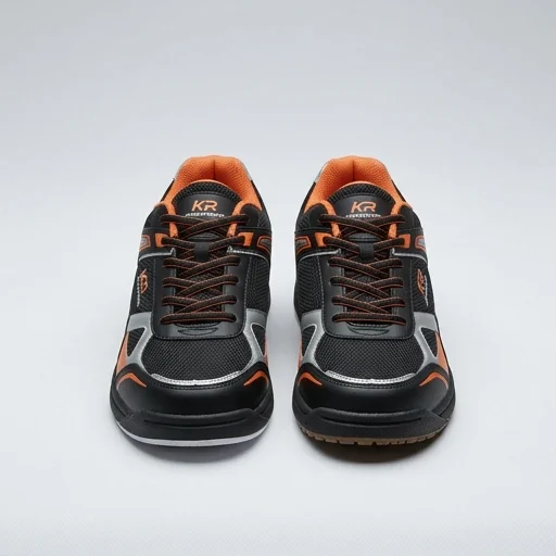 KR Strikeforce Burn Bowling Shoes